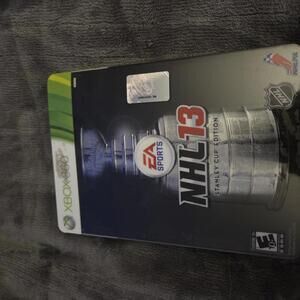 NHL 13 XBOX 360 Playstation 3